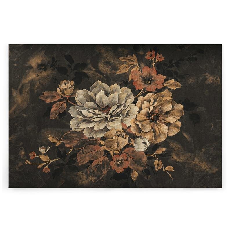 A.S. Création Leinwandbild FlowersArt1