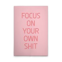 A.S. Cr&eacute;ation Leinwandbild Focus