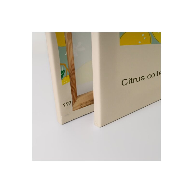 A.S. Création Leinwandbild Fruit Market 3