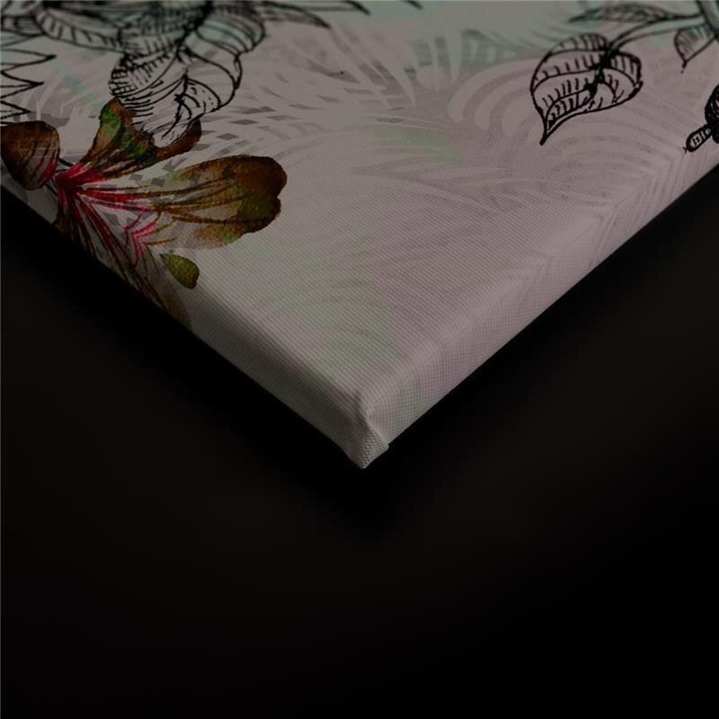 A.S. Création Leinwandbild funkybirds1