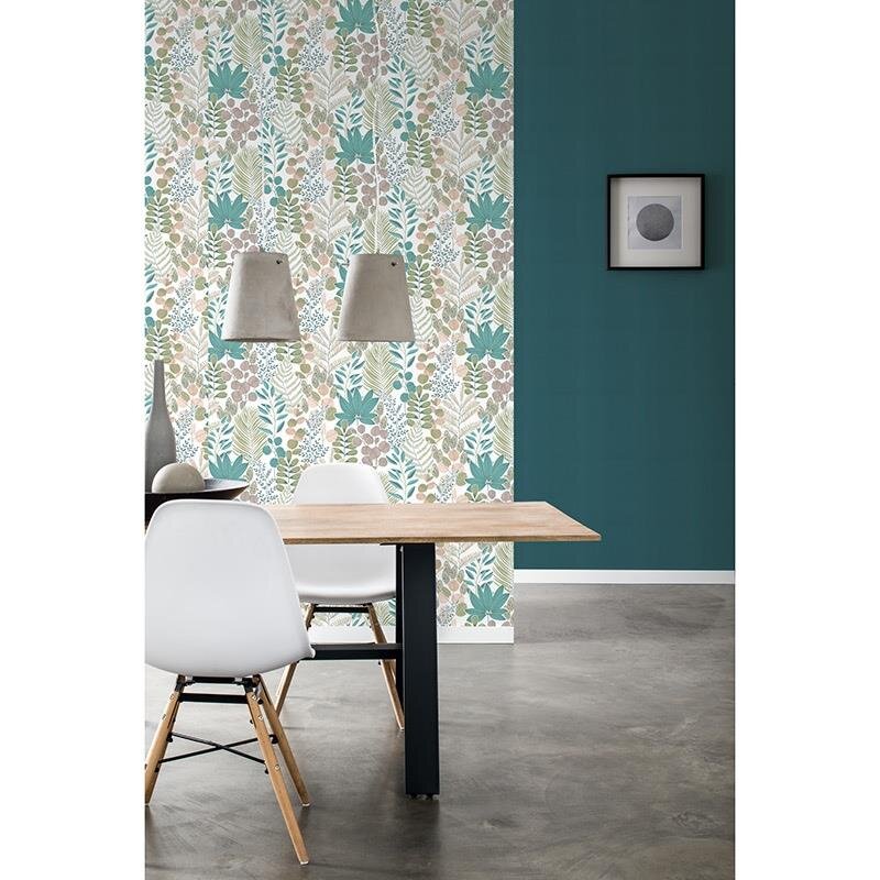 Tapete Bunt Rasch Vliestapete (465310)