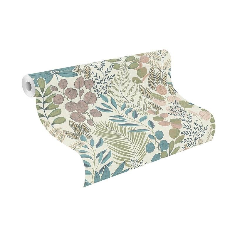 Tapete Bunt Rasch Vliestapete (465310)