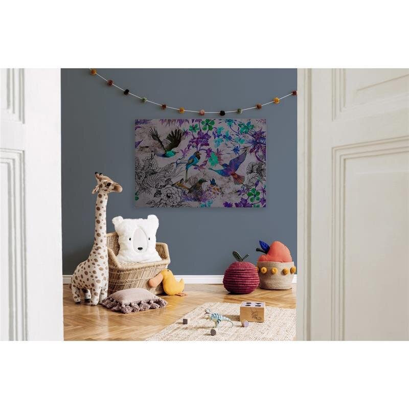 A.S. Création Leinwandbild funkybirds2