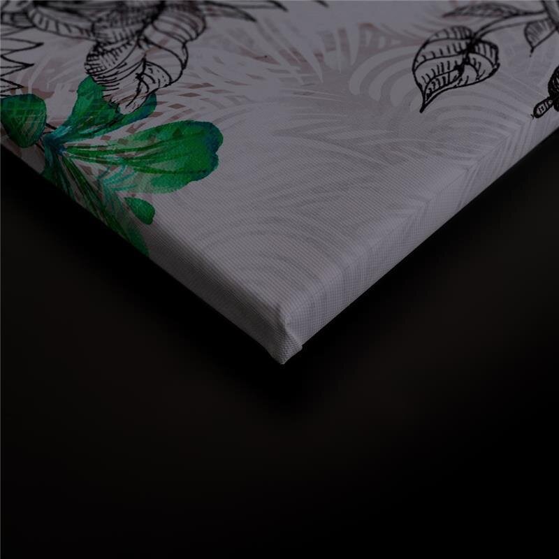 A.S. Création Leinwandbild funkybirds2