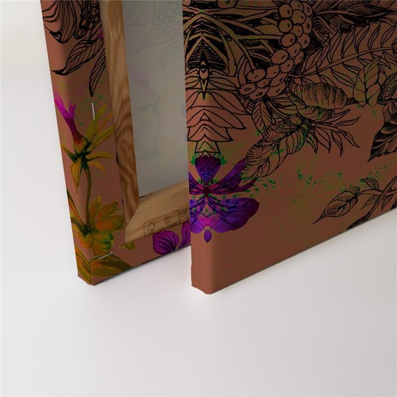 A.S. Création Leinwandbild funkybirds3