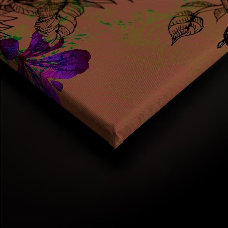 A.S. Création Leinwandbild funkybirds3