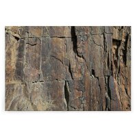 A.S. Cr&eacute;ation Leinwandbild Gesteinswand1