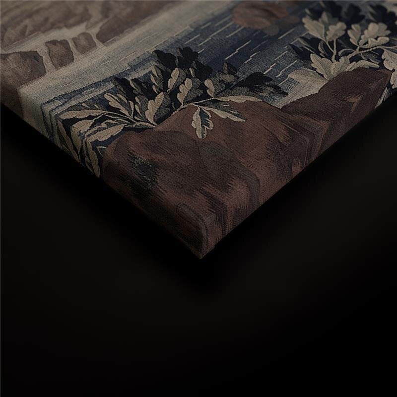 A.S. Création Leinwandbild gobelingaller1