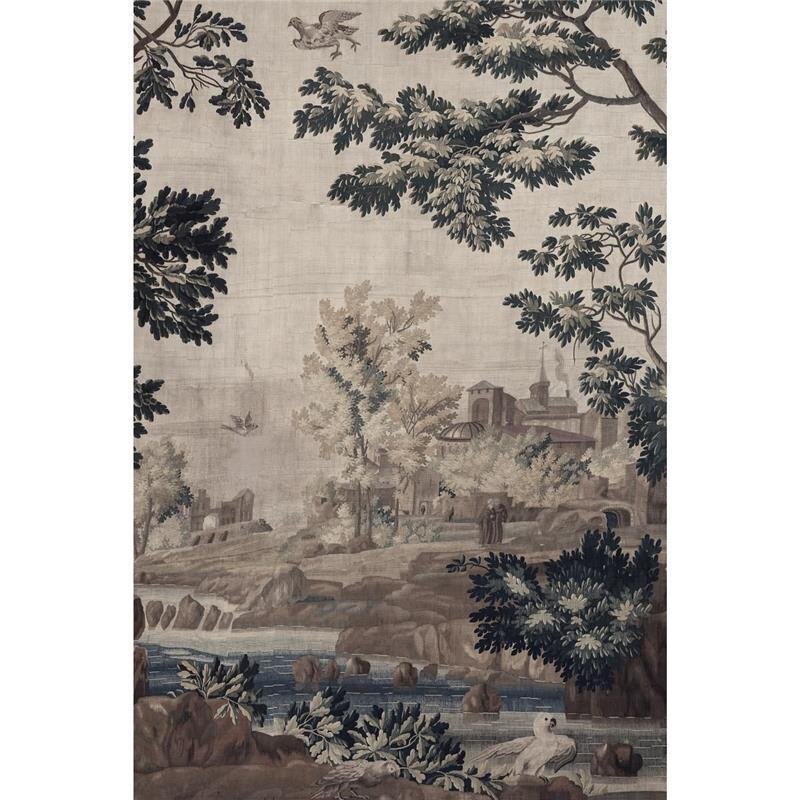 A.S. Création Leinwandbild gobelingaller1