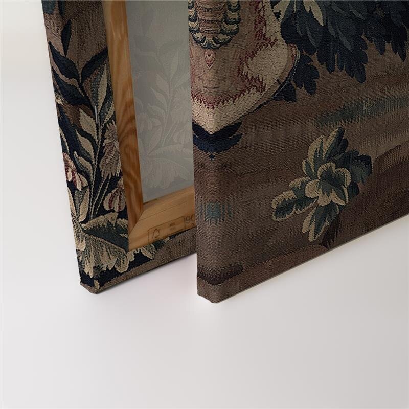 A.S. Création Leinwandbild gobelingaller2