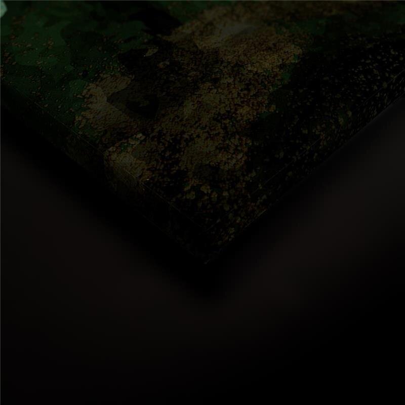 A.S. Création Leinwandbild GoldenOutline1