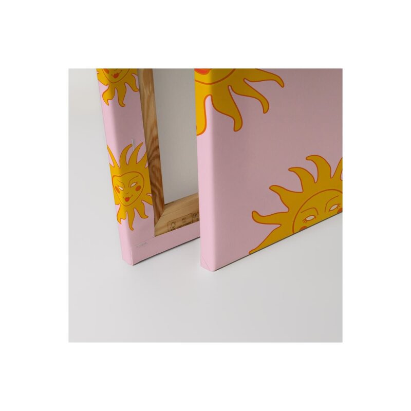 A.S. Création Leinwandbild Good Vibes