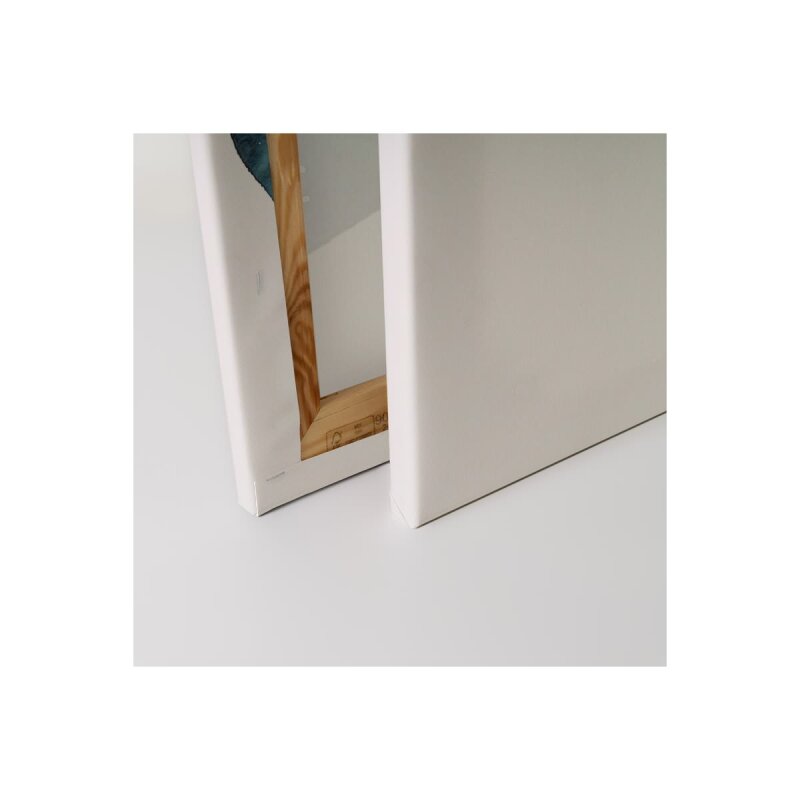 A.S. Création Leinwandbild Green Planet