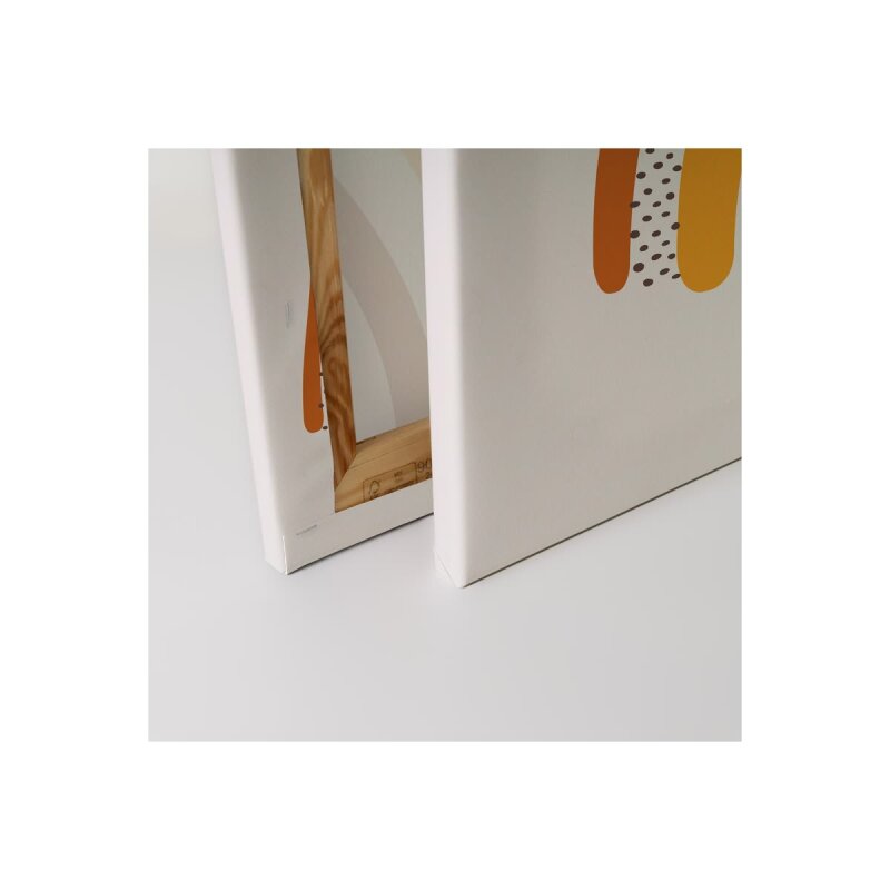 A.S. Création Leinwandbild Hakuna Matata 3