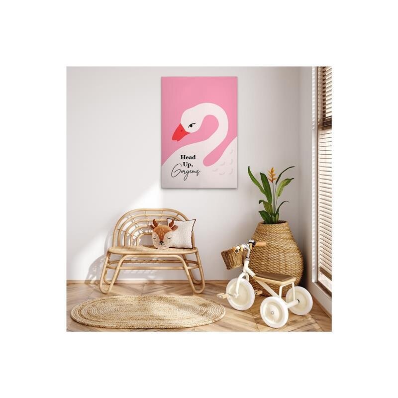 A.S. Création Leinwandbild Head Up