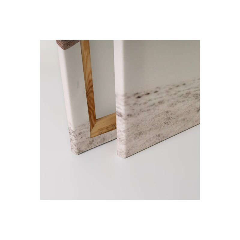 A.S. Création Leinwandbild Highland Cattle 3