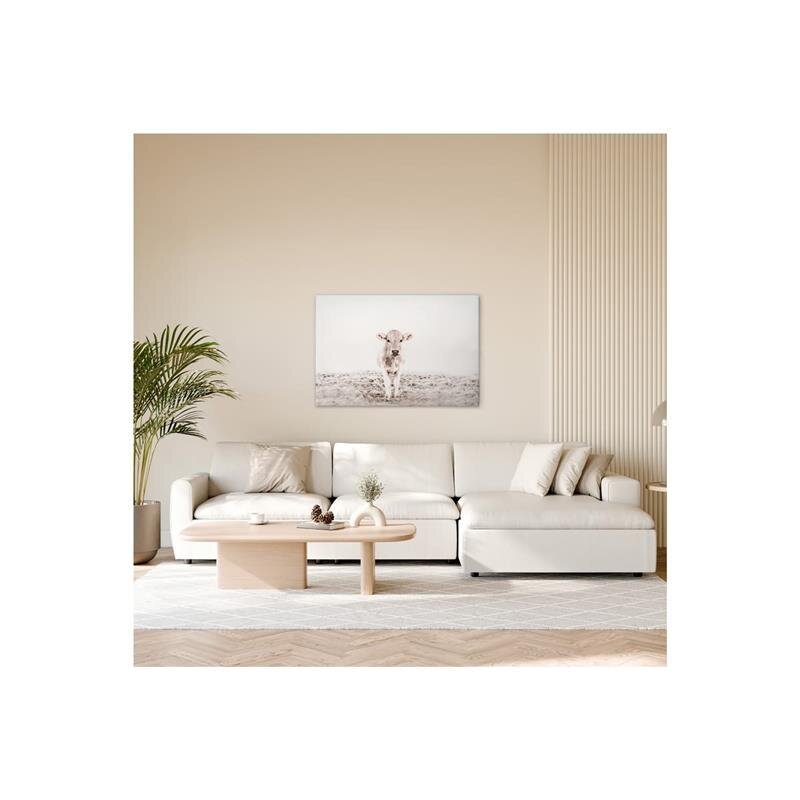 A.S. Création Leinwandbild Highland Cattle 3