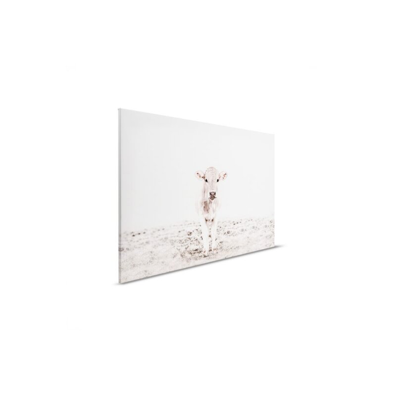 A.S. Création Leinwandbild Highland Cattle 3