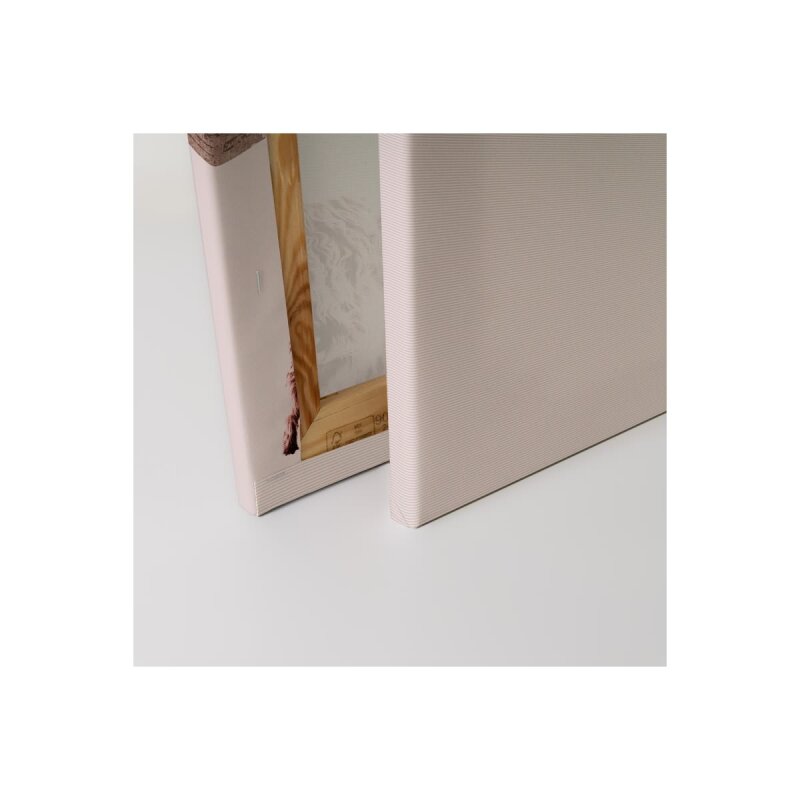 A.S. Création Leinwandbild Highland Cows