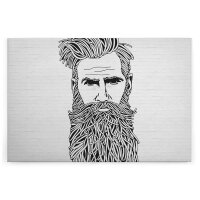 A.S. Cr&eacute;ation Leinwandbild iconic2