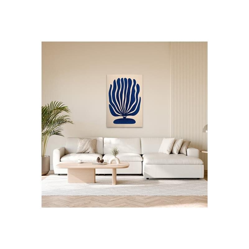 A.S. Création Leinwandbild Ink 1