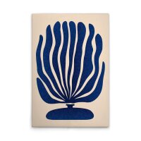 A.S. Cr&eacute;ation Leinwandbild Ink 1