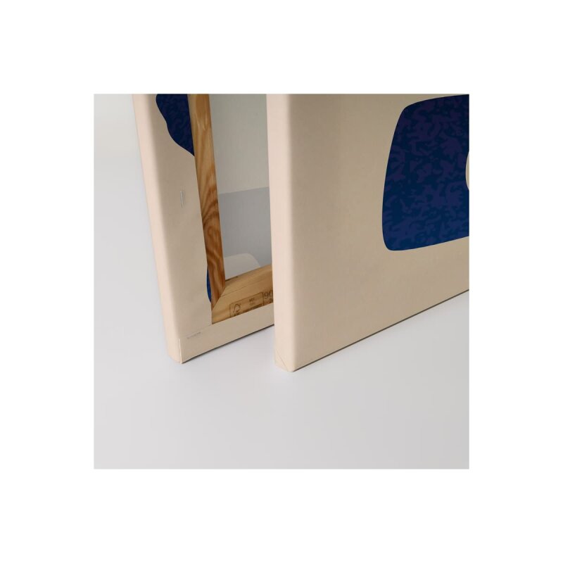 A.S. Création Leinwandbild Ink 2