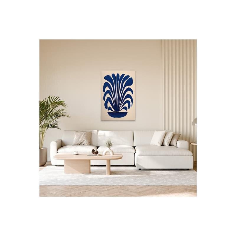 A.S. Création Leinwandbild Ink 3