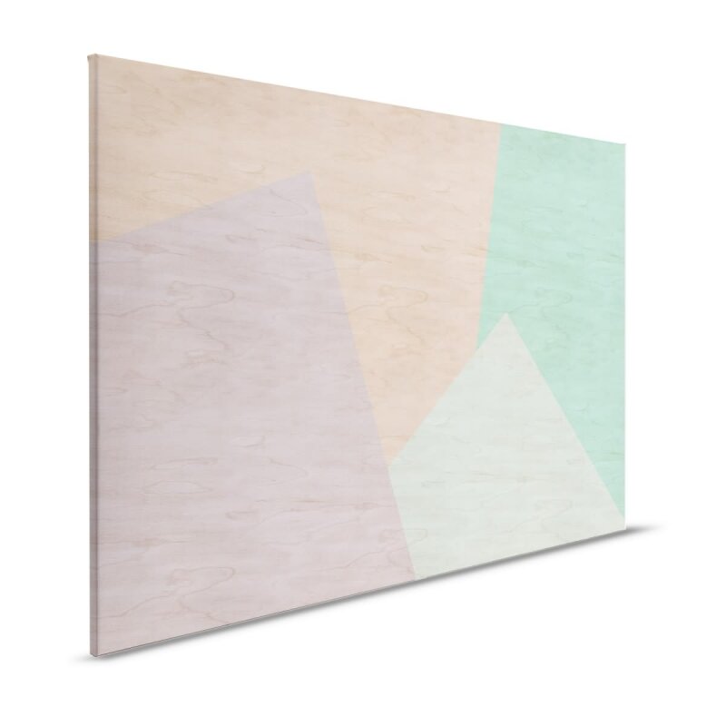 A.S. Création Leinwandbild inlay1