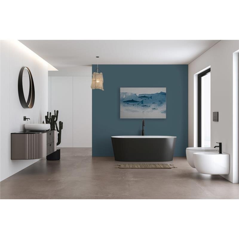 A.S. Création Leinwandbild intotheblue1