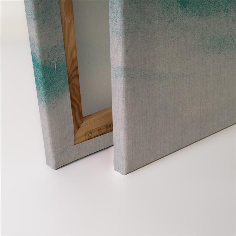 A.S. Création Leinwandbild intotheblue2