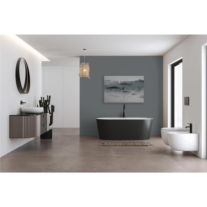 A.S. Création Leinwandbild intotheblue3