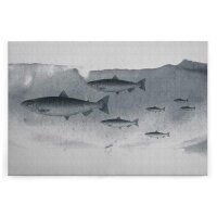 A.S. Cr&eacute;ation Leinwandbild intotheblue3