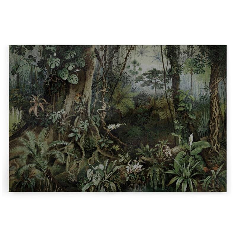 A.S. Création Leinwandbild jungle2