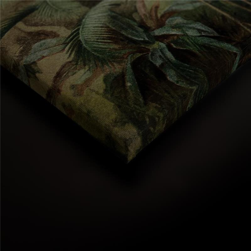 A.S. Création Leinwandbild jungle2
