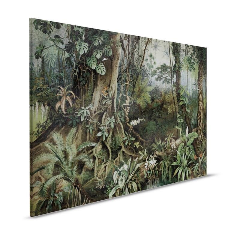 A.S. Création Leinwandbild jungle2