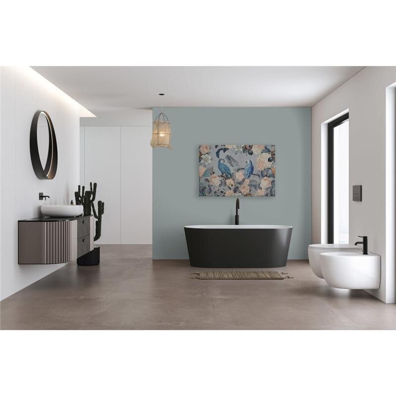 A.S. Création Leinwandbild JungleRendezv1