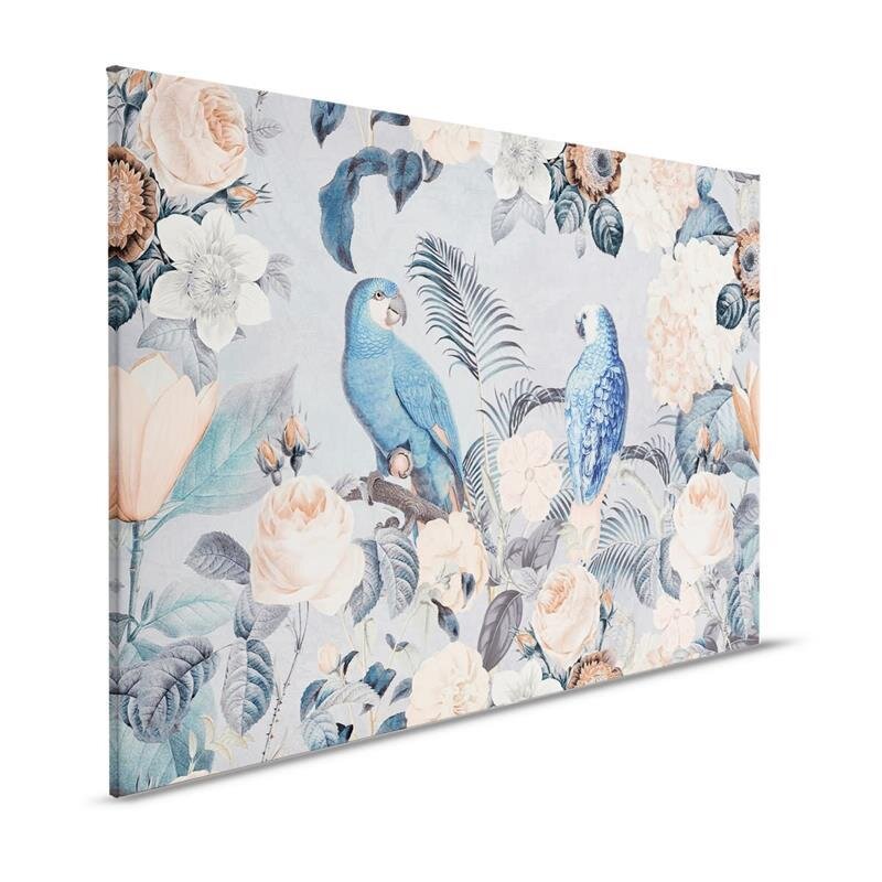 A.S. Création Leinwandbild JungleRendezv1