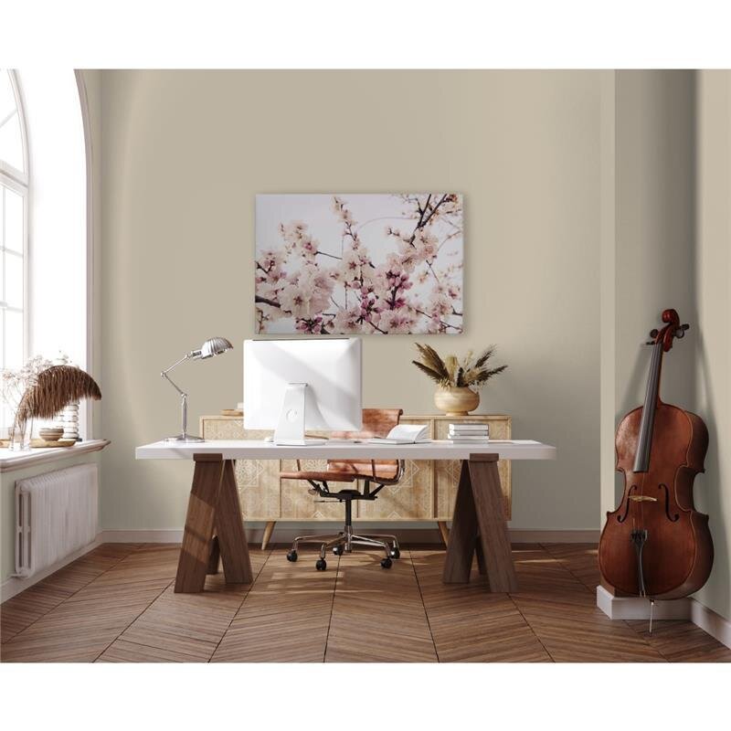 A.S. Création Leinwandbild Kirschblüte