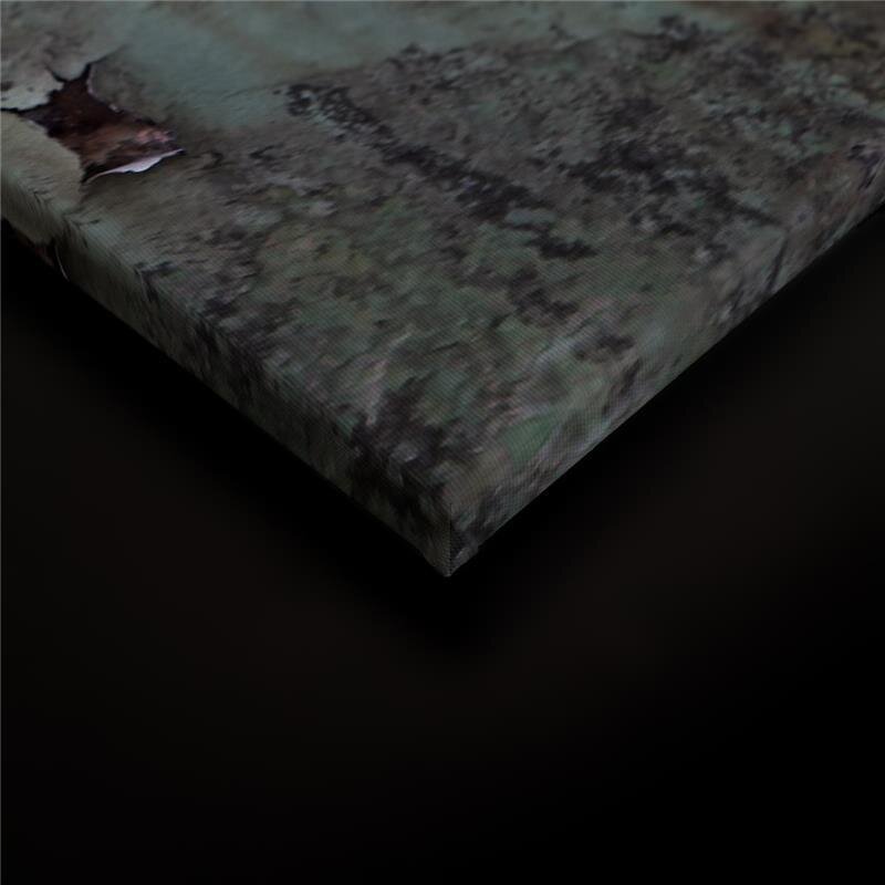 A.S. Création Leinwandbild Korrosion