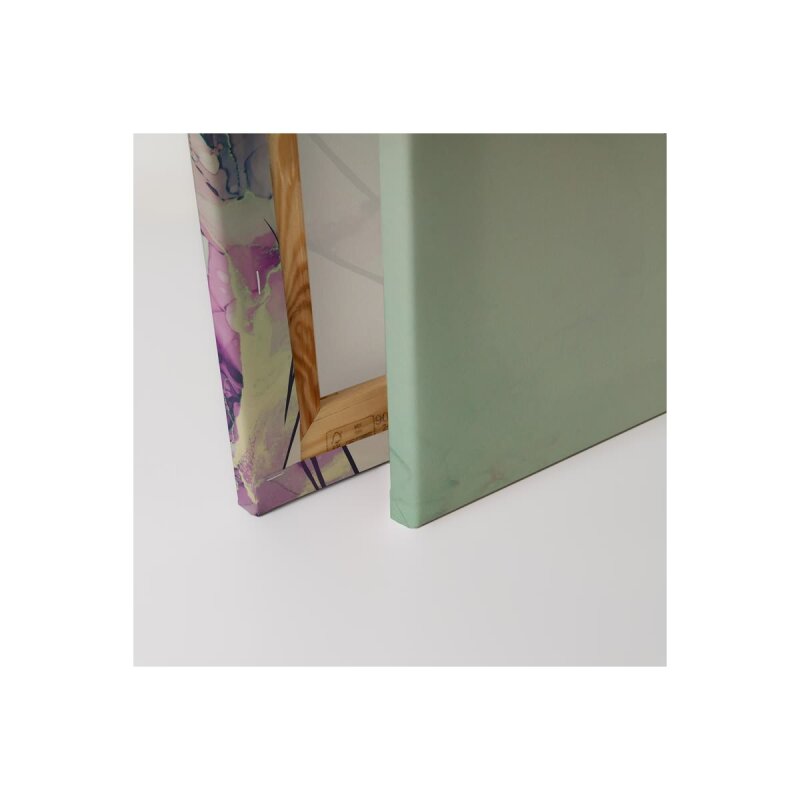 A.S. Création Leinwandbild Lady 3