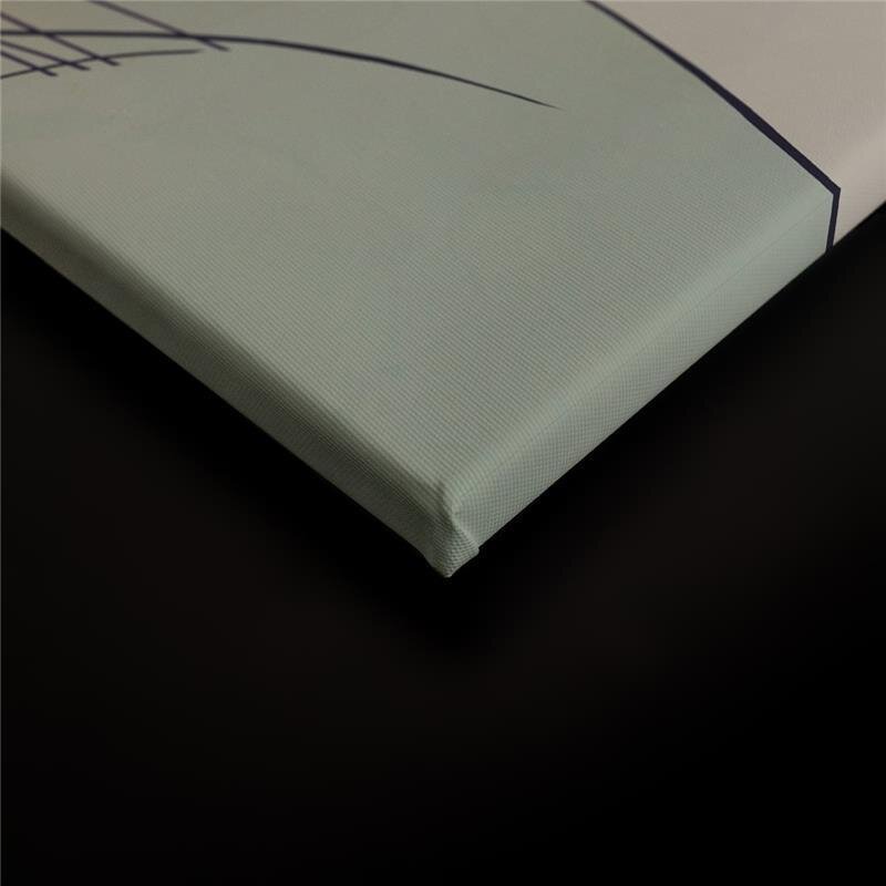 A.S. Création Leinwandbild Lady3