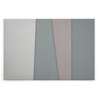 A.S. Cr&eacute;ation Leinwandbild layeredpaper1