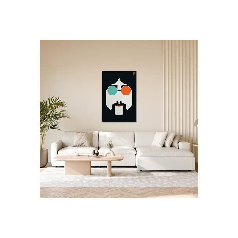 A.S. Création Leinwandbild Lennon