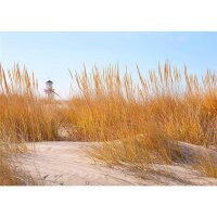 A.S. Cr&eacute;ation Leinwandbild Lighthouse