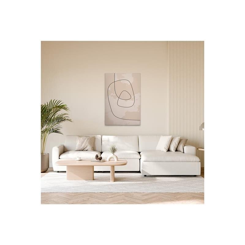 A.S. Création Leinwandbild Lines 1