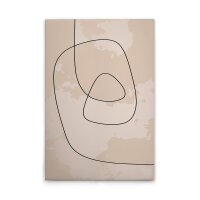 A.S. Cr&eacute;ation Leinwandbild Lines 1