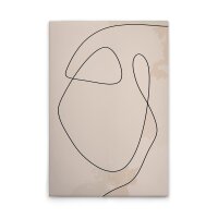 A.S. Cr&eacute;ation Leinwandbild Lines 2