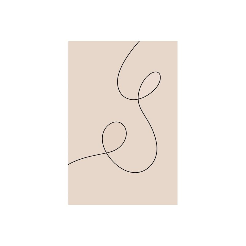 A.S. Création Leinwandbild Lines 3