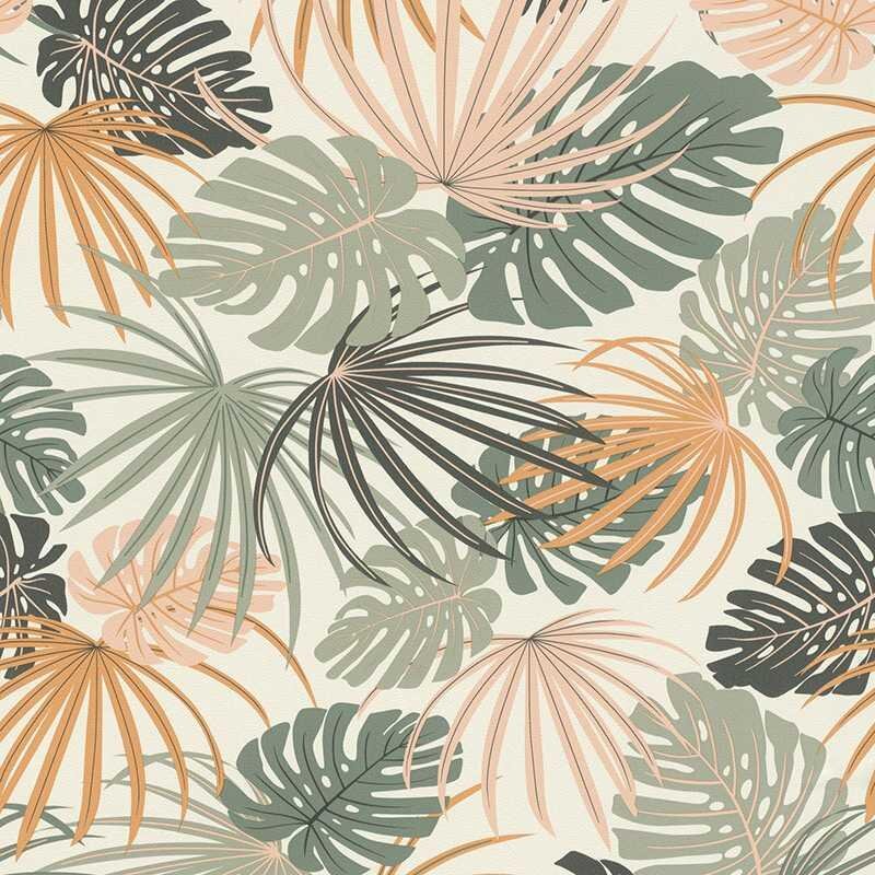 Tapete Bunt Rasch Vliestapete (461060)